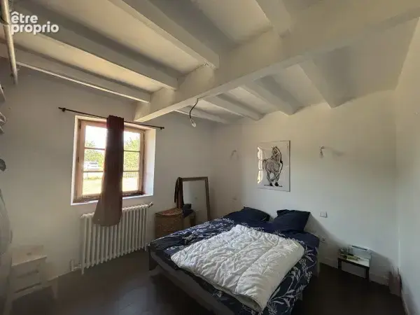 Ancien corps de ferme rénové de 110m2 habitable sur 56000m2 de prairie valonée à 7km de Mooissac - photo 5