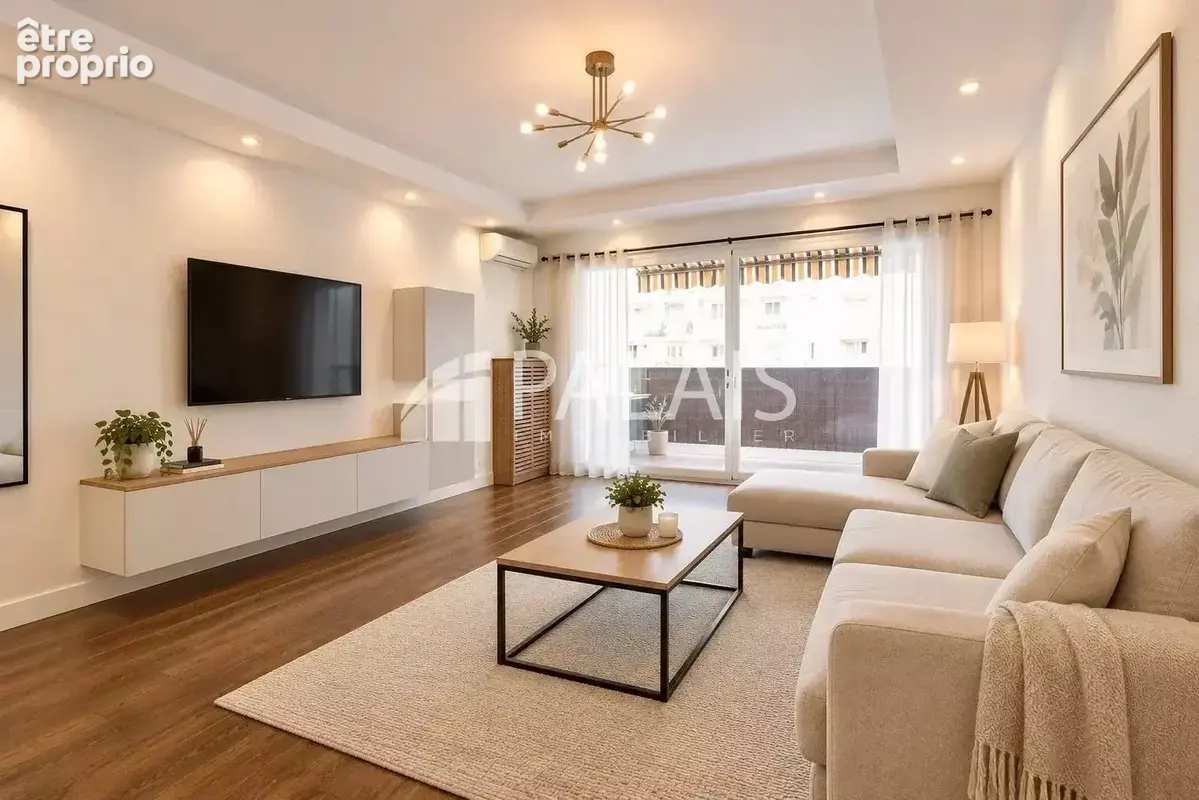 Appartement à NICE