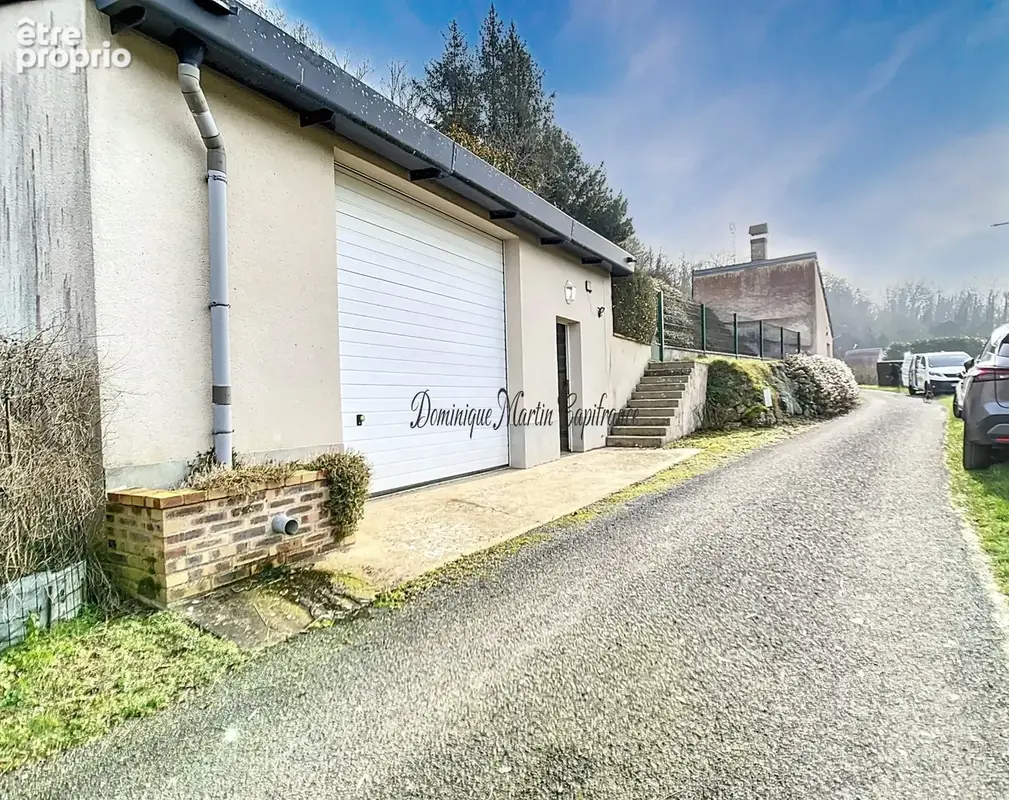 COUTURE SUR LOIR (dpt 41),Maison à vendre 85m²- 4 pièces-dépendance-garage-caves - terrain 2372m² - photo 12