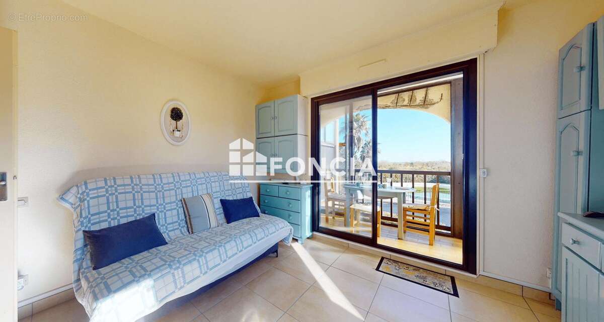 Appartement à SAINT-CYPRIEN