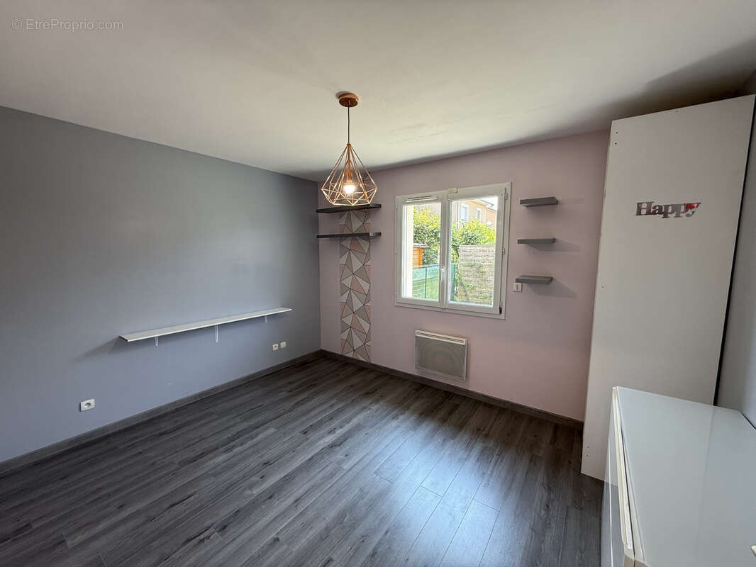 Maison à CHARVIEU-CHAVAGNEUX