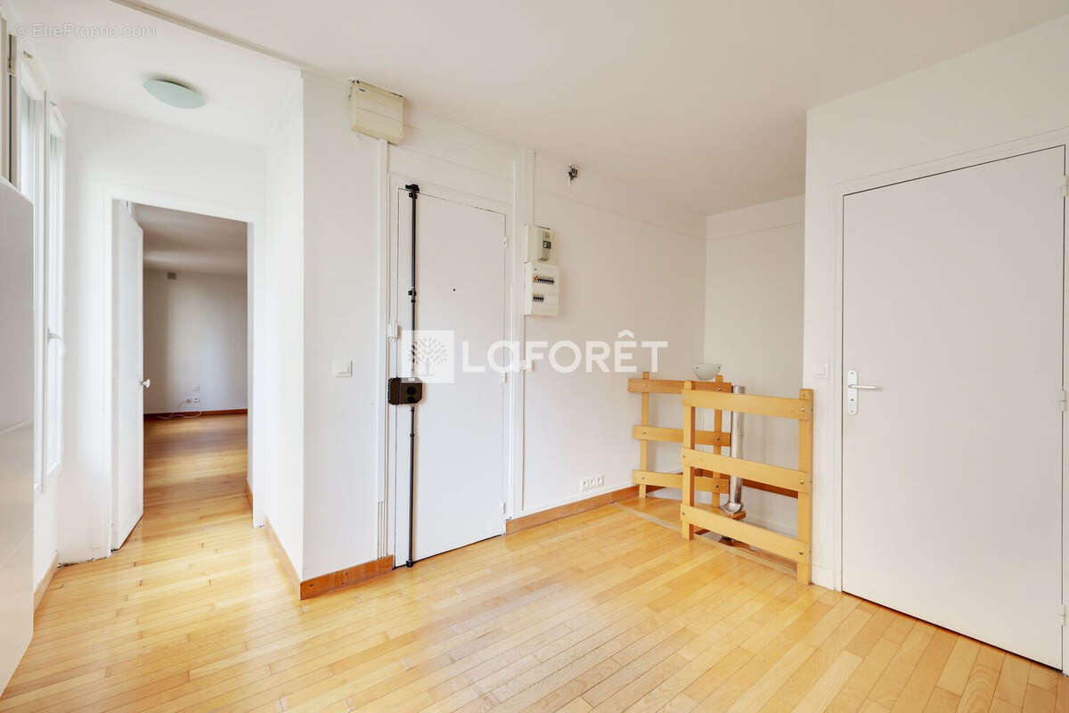 Appartement à PARIS-12E