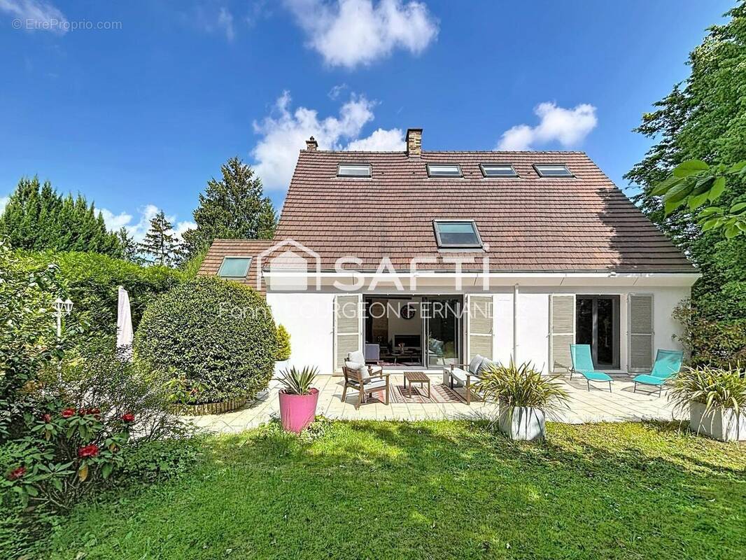 Photo 1 - Maison à GOUVIEUX