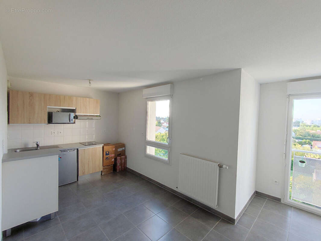 Appartement  2 pièce(s) - photo 4