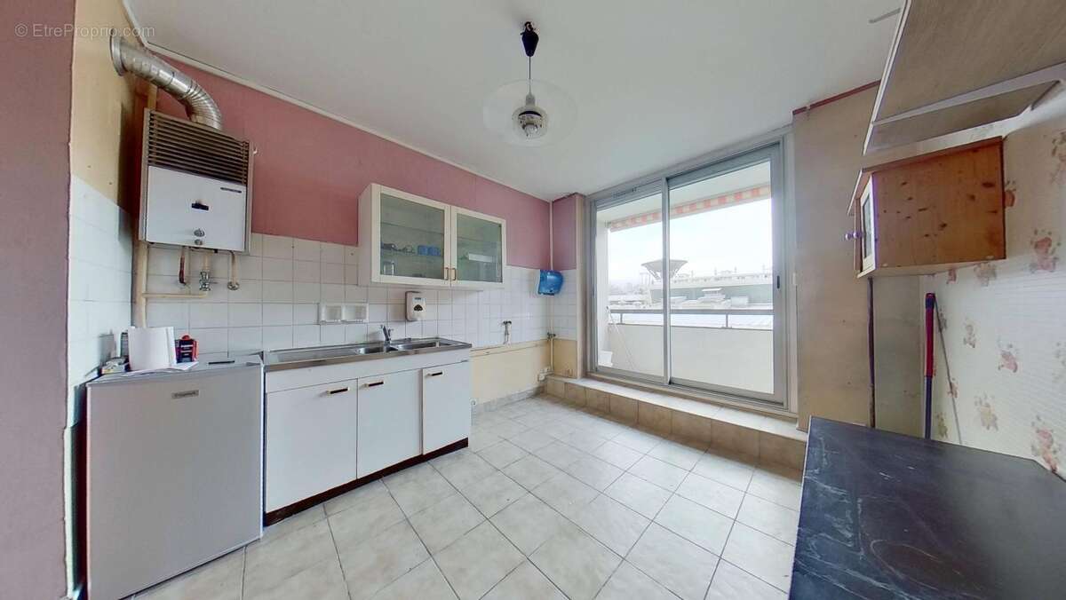Appartement à LYON-9E