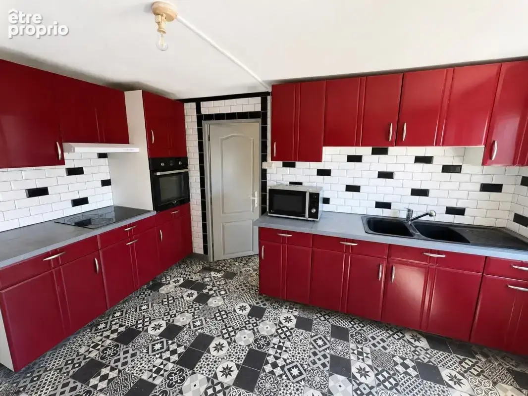 COURSAN : Appartement T3 de 60m² avec fort potentiel - photo 7