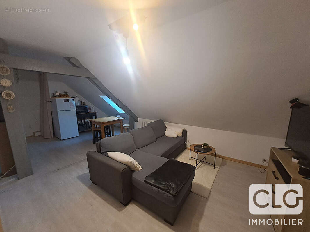 Appartement à QUIMPER