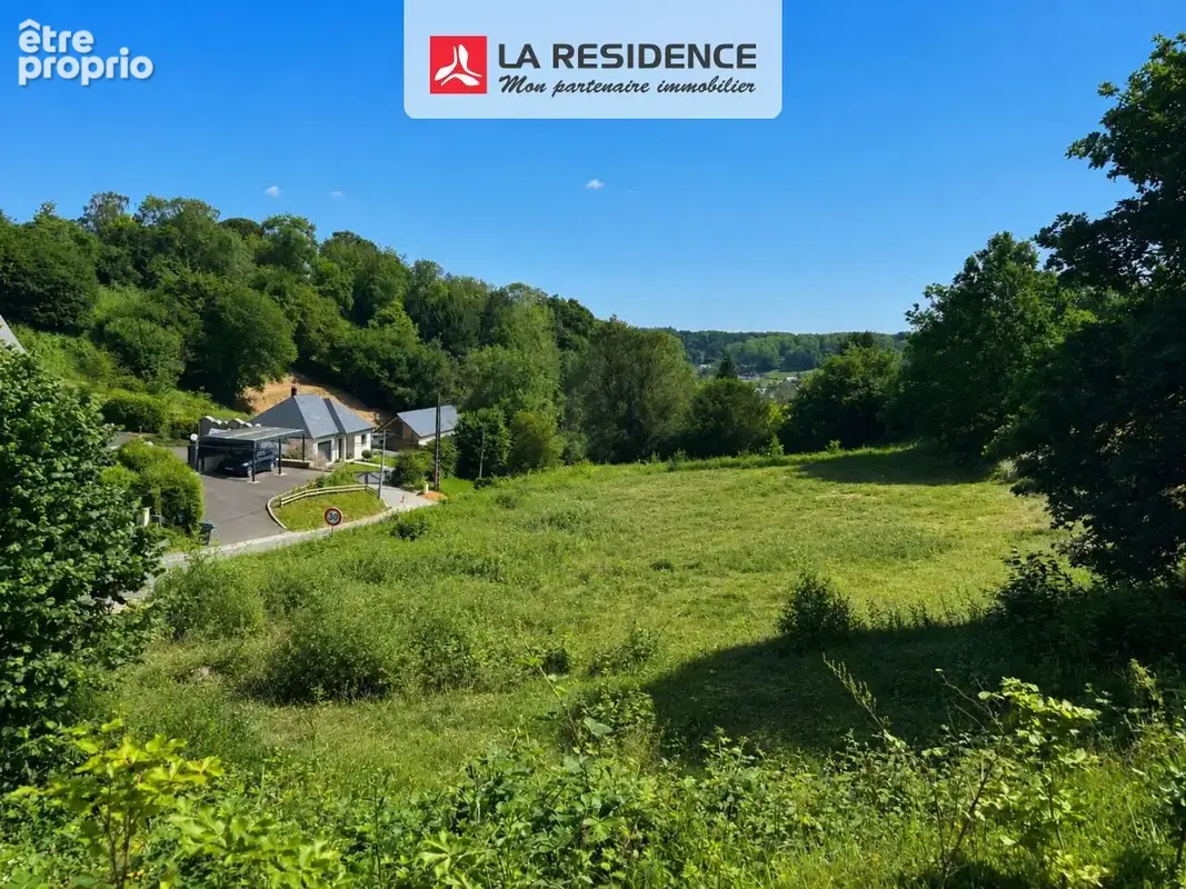 Terrain 1 180 m² à vendre à Honfleur (14600) - photo 3
