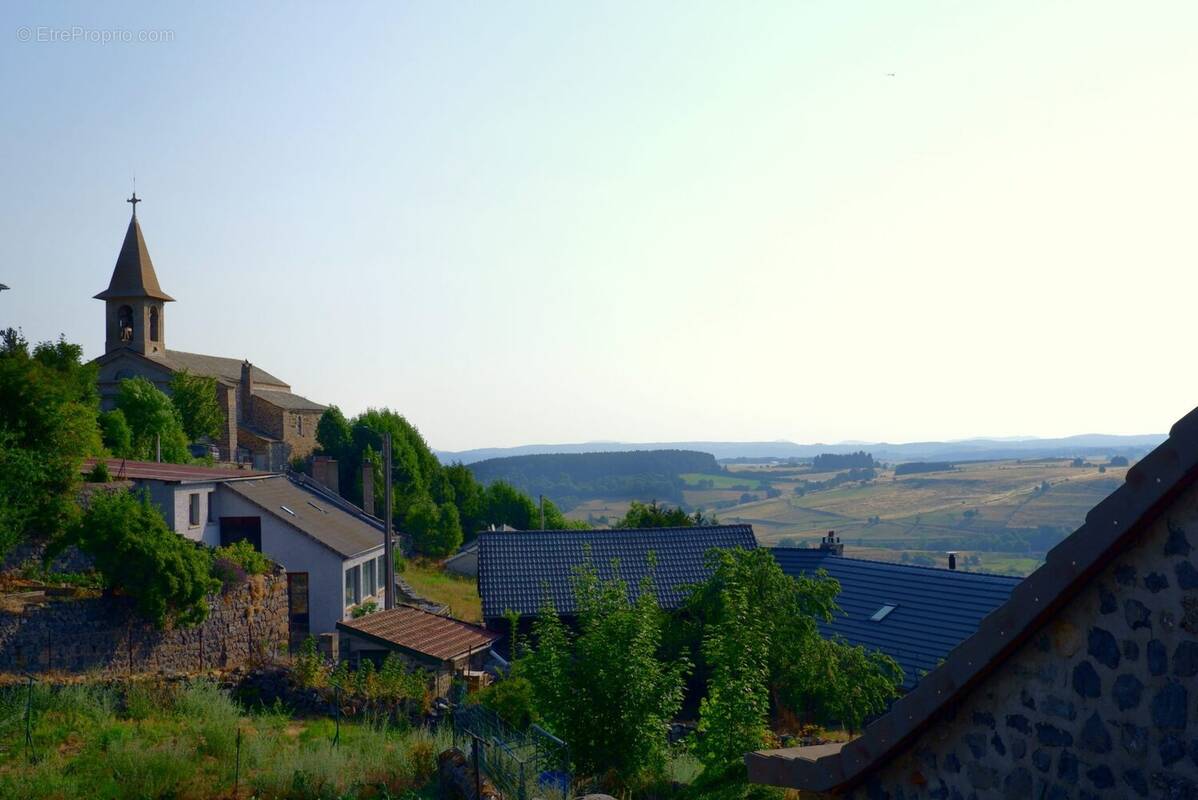 Maison à FAY-SUR-LIGNON