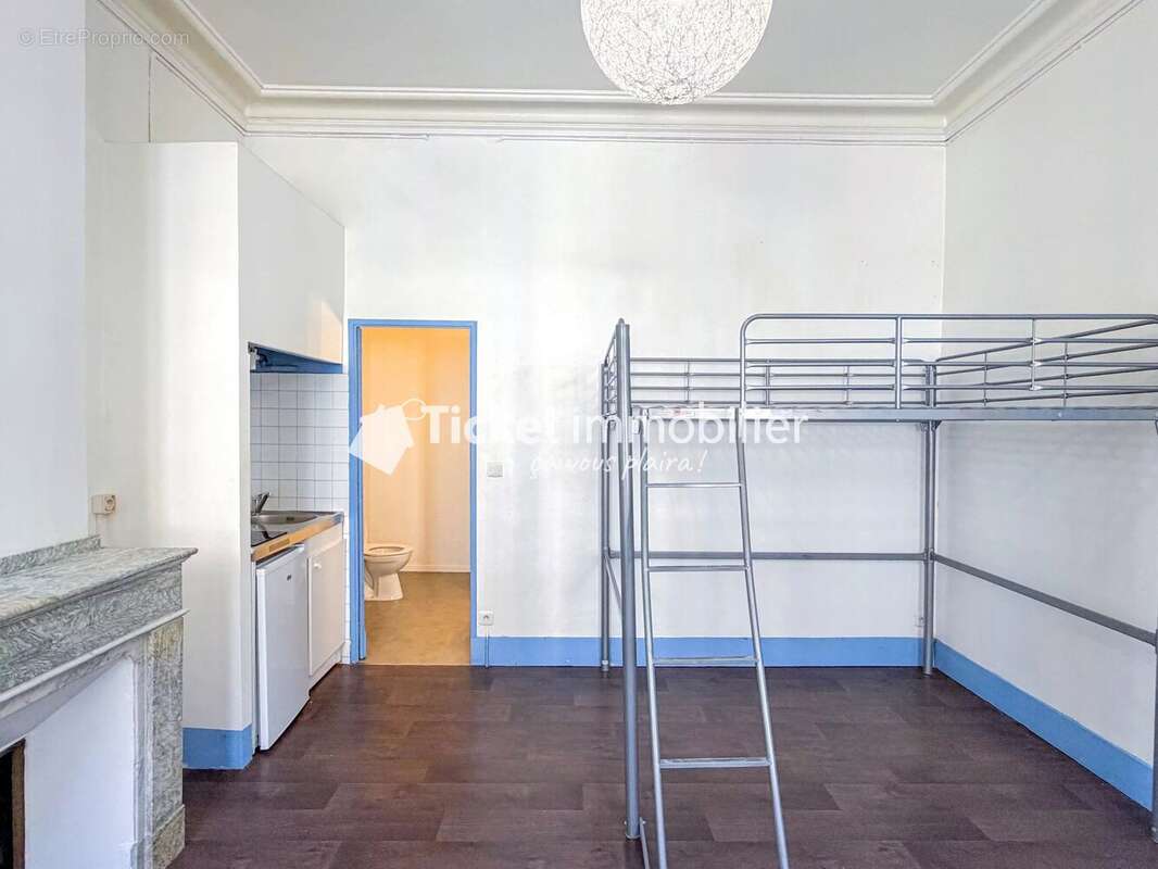 Studio 22m2 proche des chalets avec cave de 8m2 et chambrette de 16m2 - photo 4