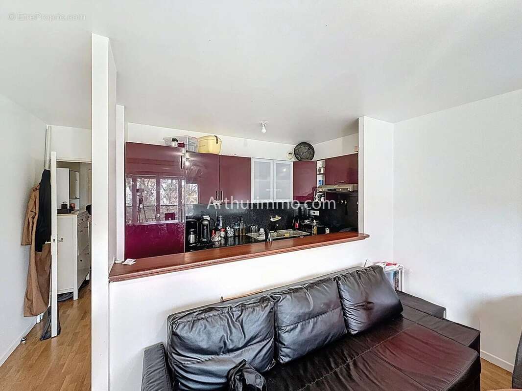 Appartement à LIMEIL-BREVANNES