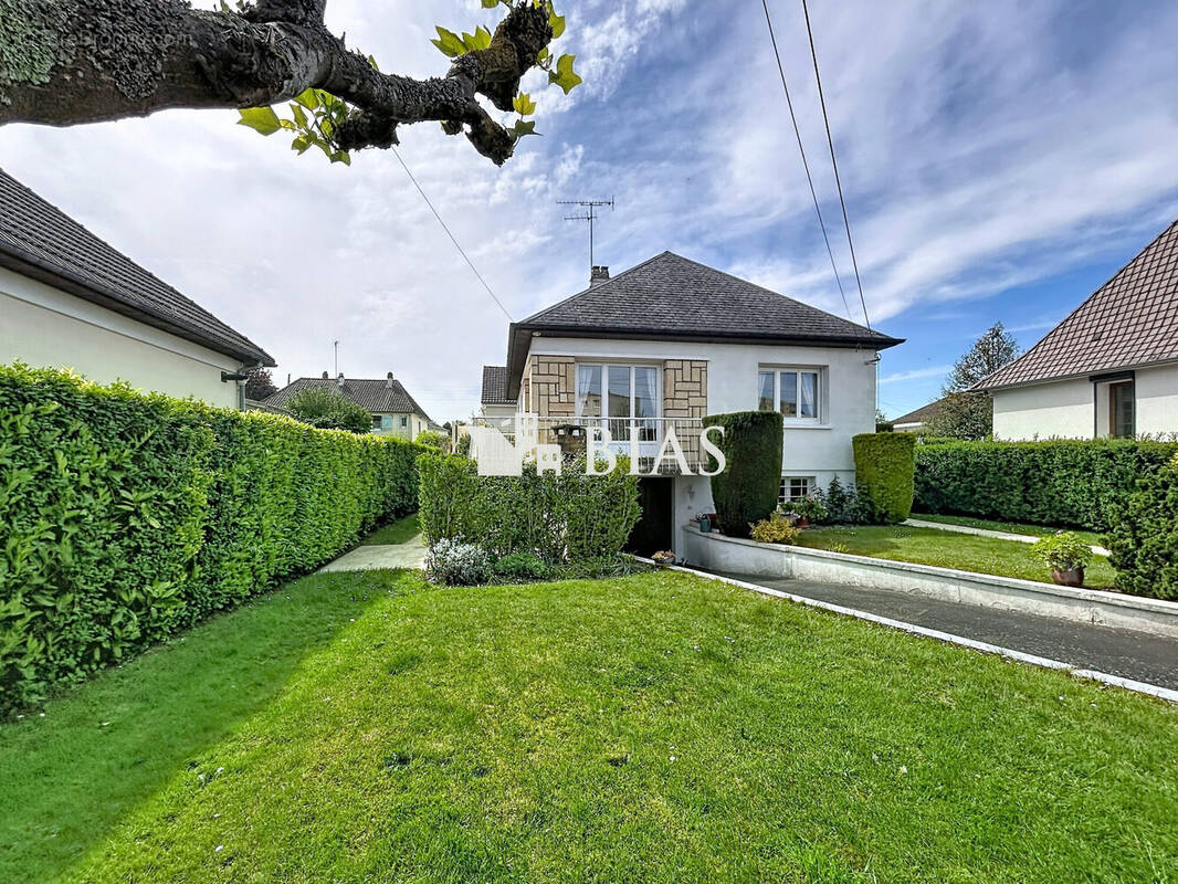 Maison à MAROMME