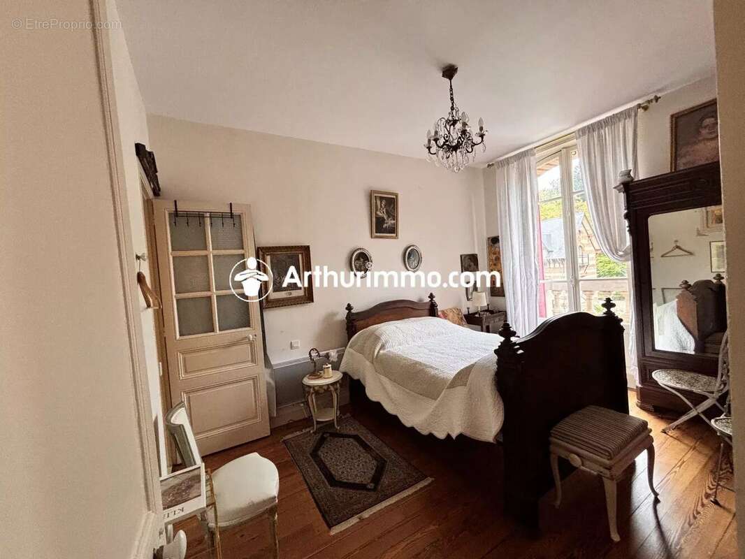 Appartement à BAGNOLES-DE-L&#039;ORNE