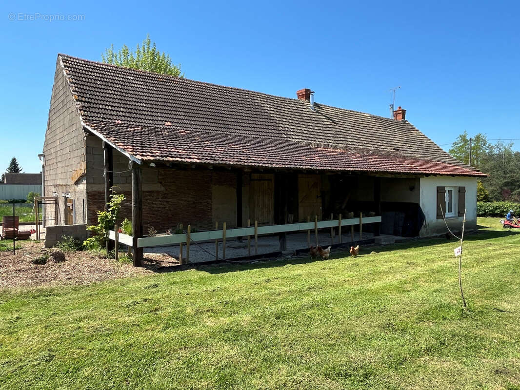 Maison à SIMANDRE