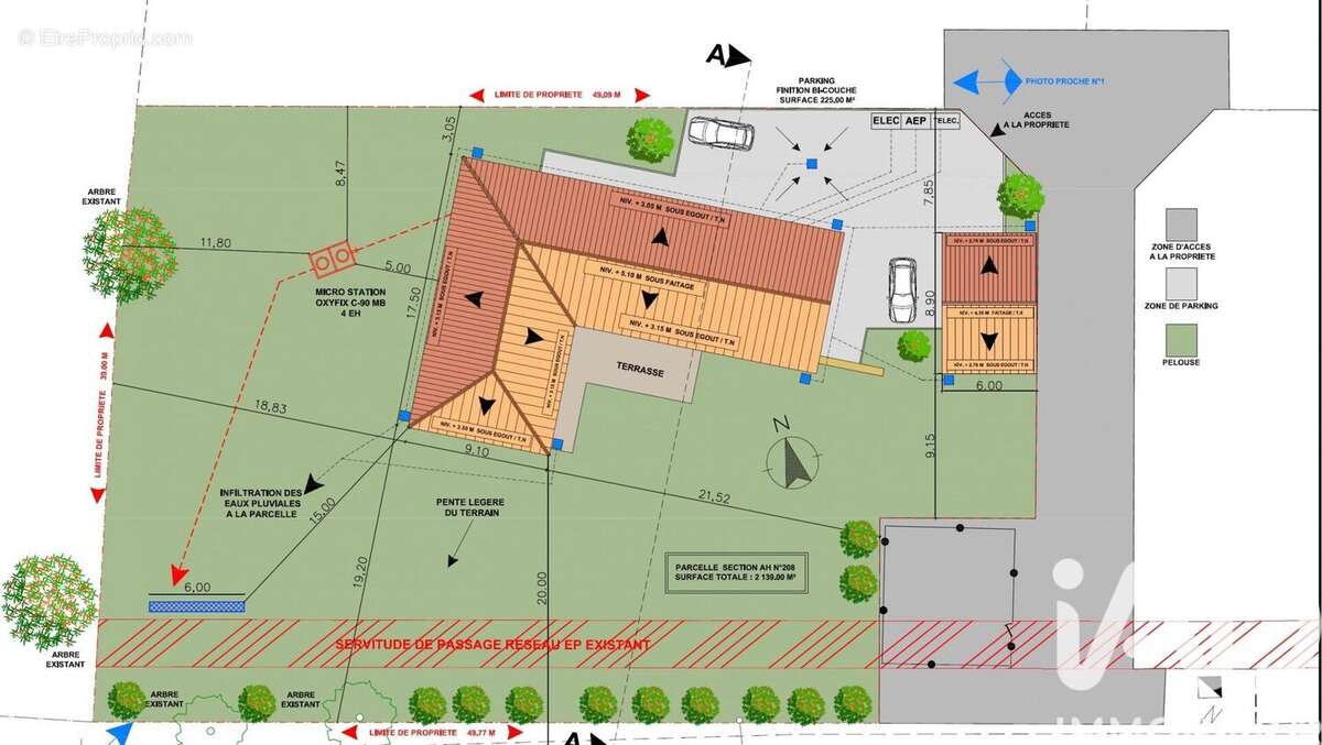 Photo 4 - Terrain à LECTOURE