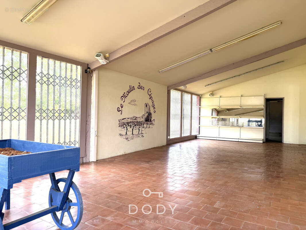 Local commercial d'env 500 m2 - photo 2
