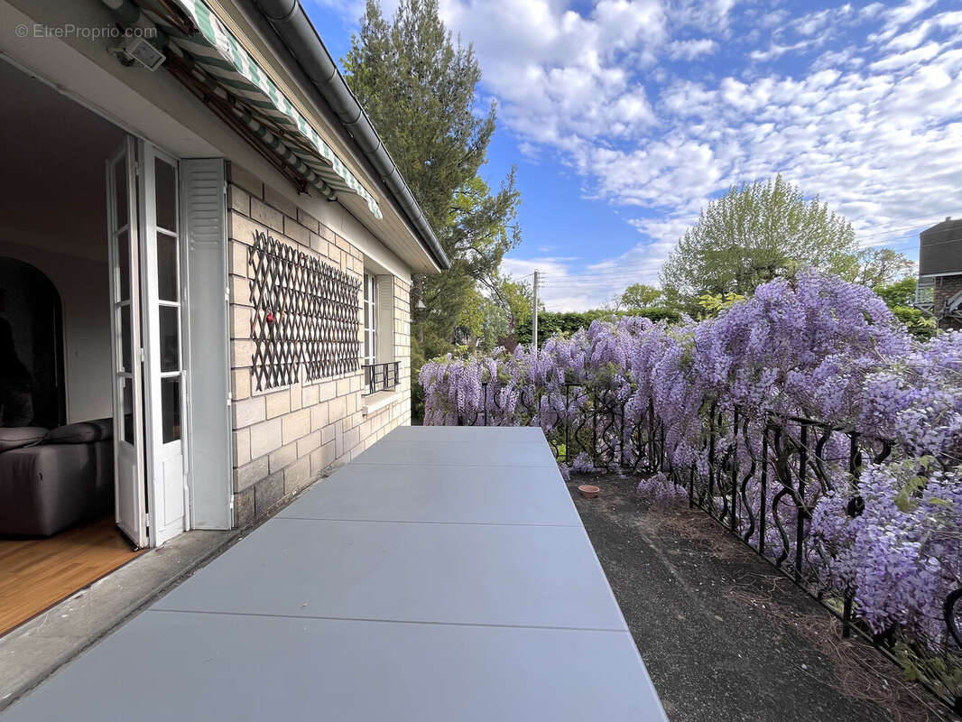 Maison à LE VESINET