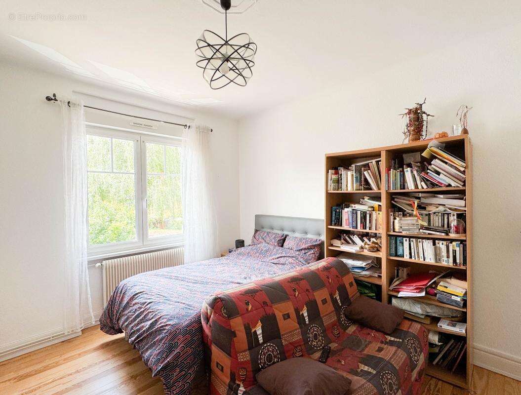 Appartement à SCHILTIGHEIM