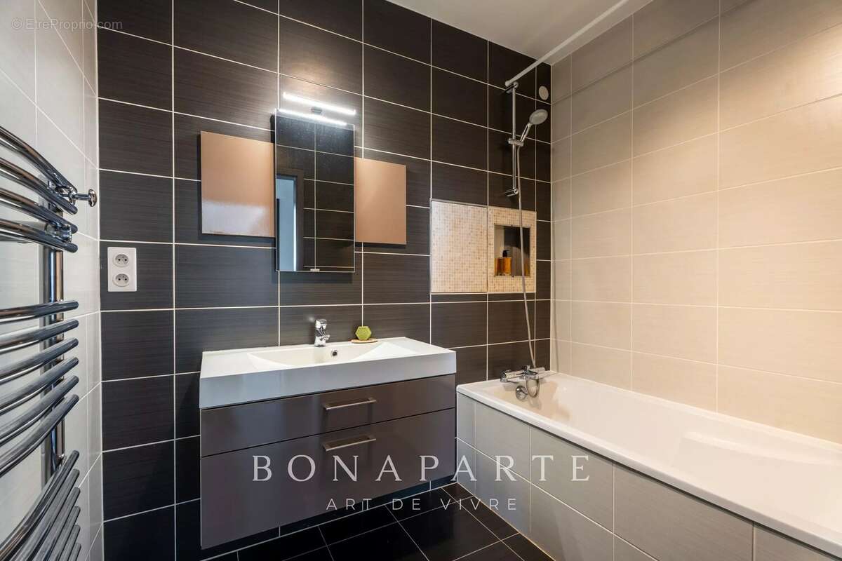 Prévessin – Duplex dernier étage - photo 10