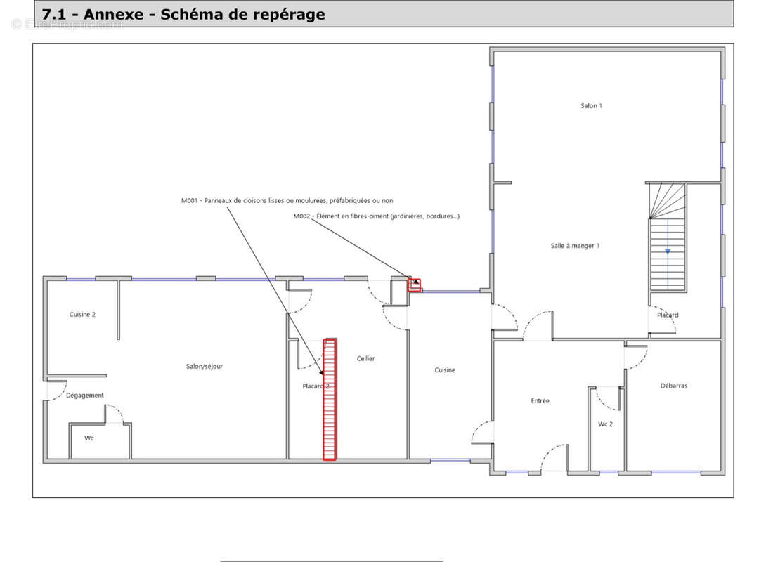 Maison à THUN-SAINT-AMAND