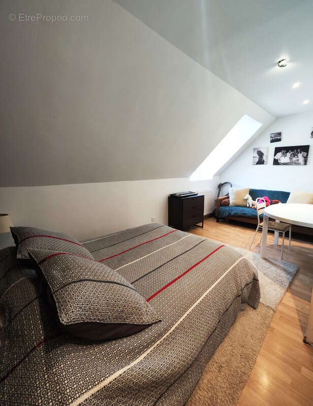 Maison à BOISSETTES