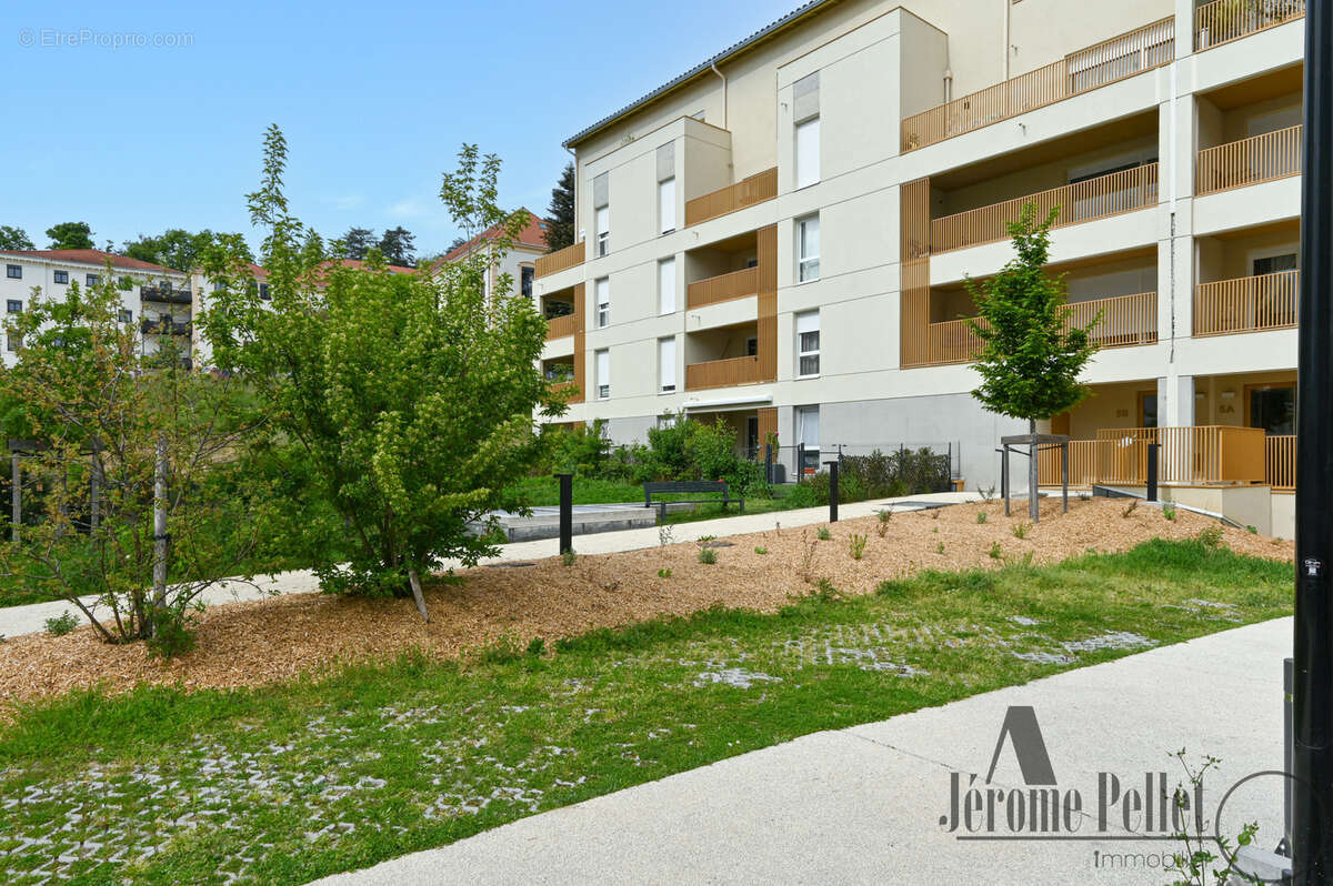 Appartement à VIENNE