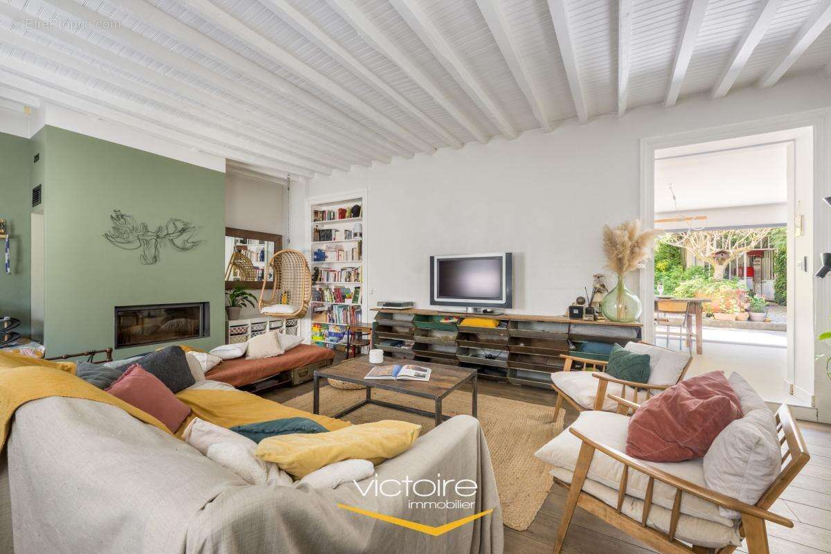Maison à LYON-3E