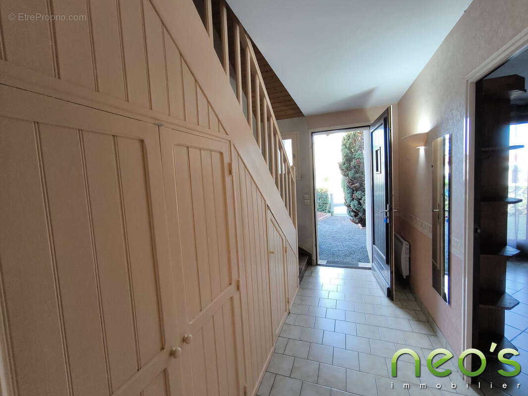 Maison à LA RENAUDIERE