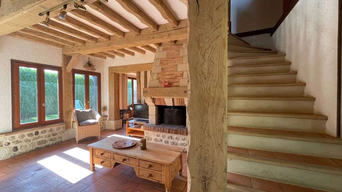 Maison à SAINT-GATIEN-DES-BOIS