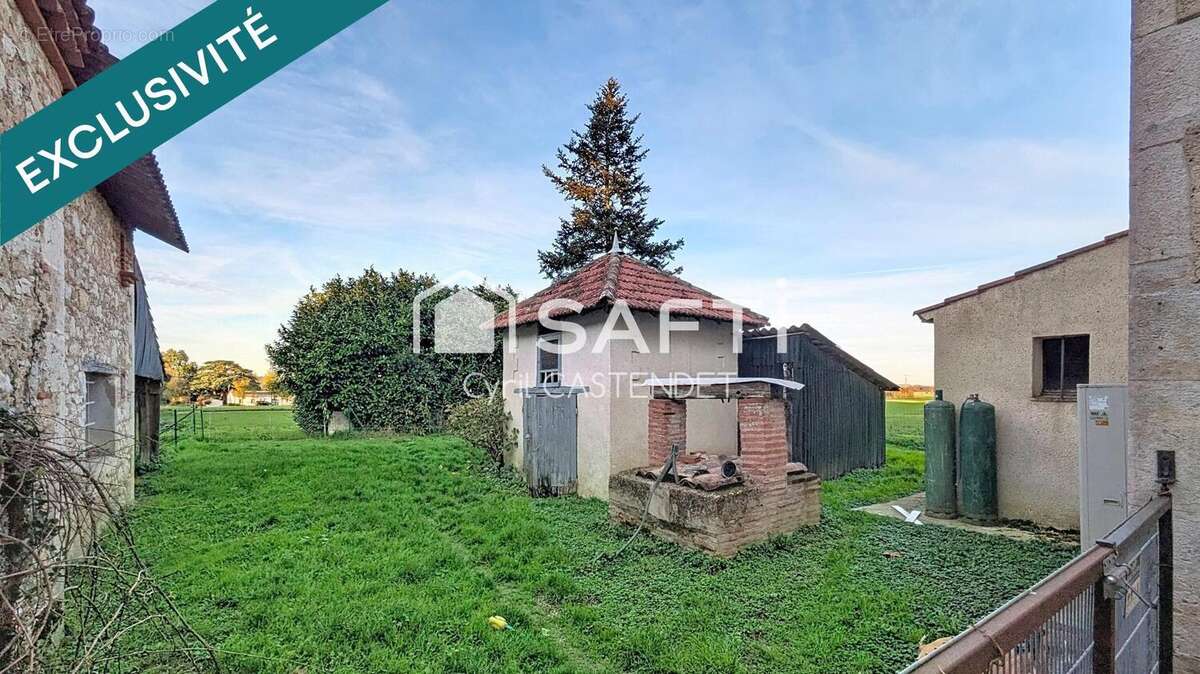 Photo 2 - Maison à CAUDECOSTE