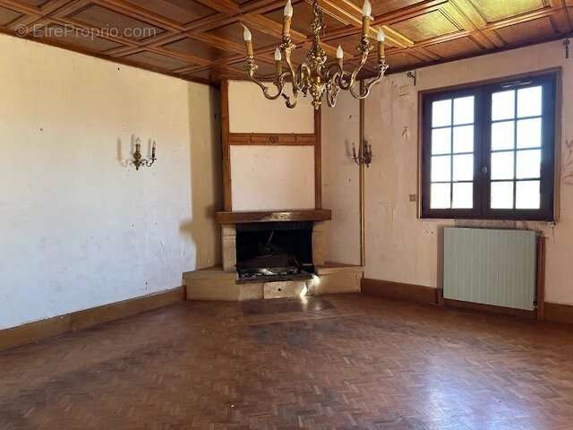 Maison à CHABANAIS