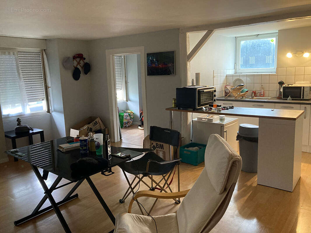 Appartement à CHASSENEUIL-DU-POITOU