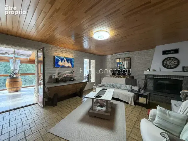 Une maison généreuse, idéale pour vivre et recevoir - photo 8