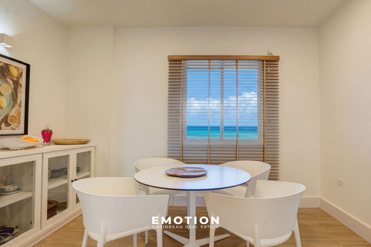 Appartement à SAINT-MARTIN