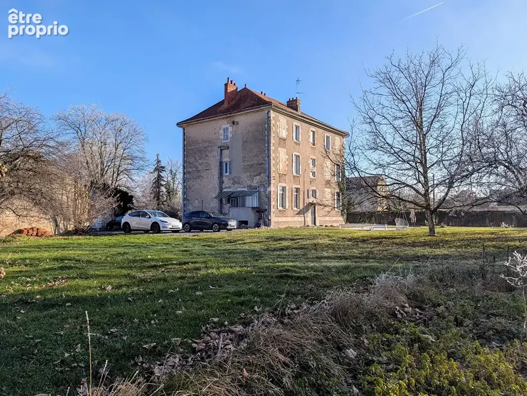 Maison de caractère avec vue imprenable / Idéale pour grande famille ou projet de chambres d'hôtes - photo 5