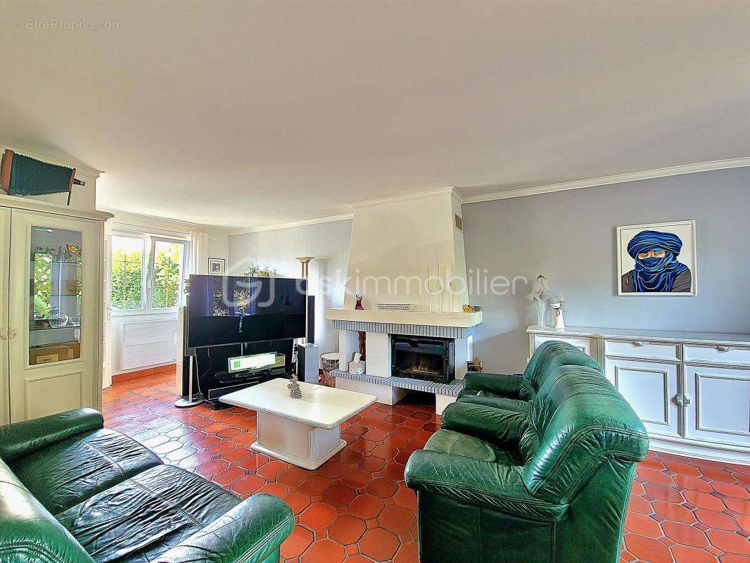 Maison familiale de charme – 153 m² habitables – 170 m² utiles – quartier recherché de la haie bertrand - photo 10
