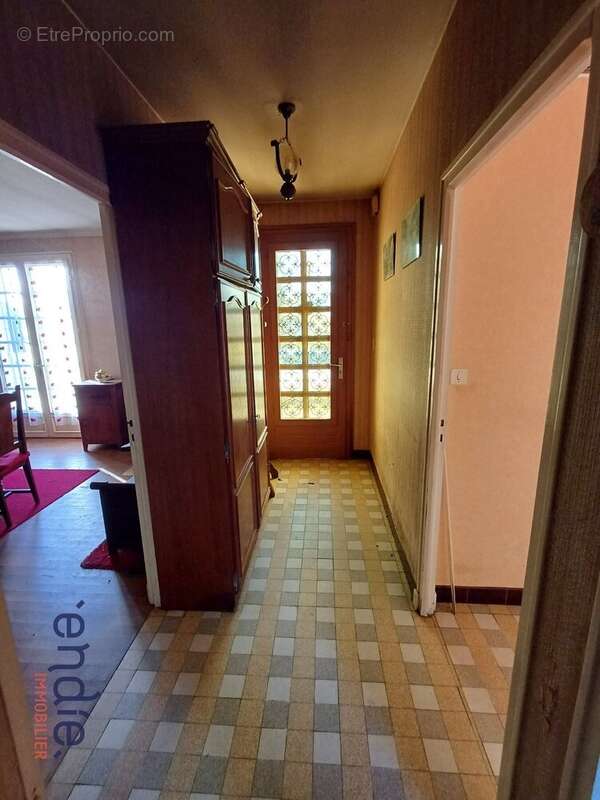 Maison à SAINT-JORY-DE-CHALAIS