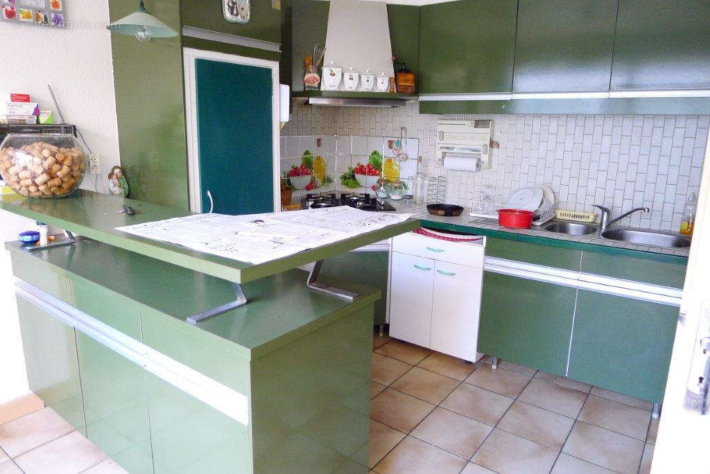 Appartement à LIMOUX