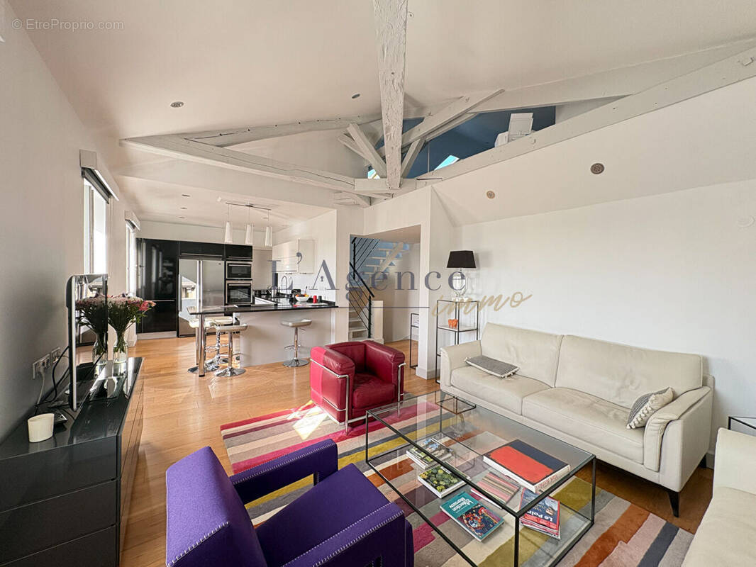 Appartement à CHANTILLY