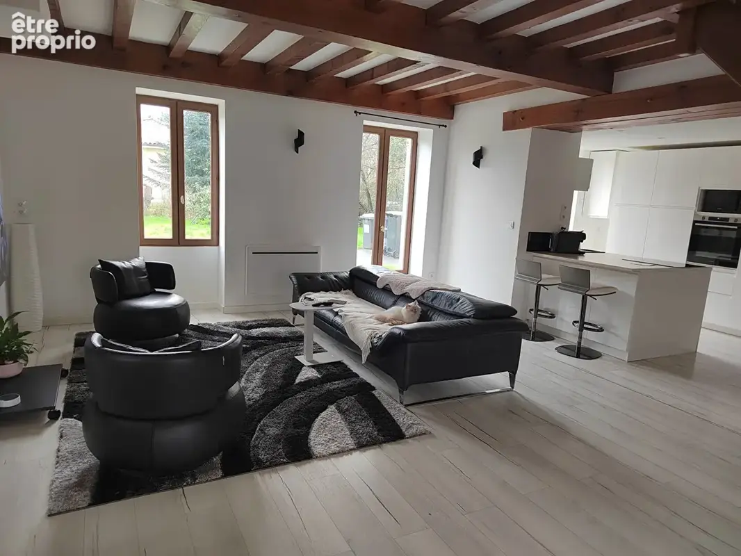 Maison à MIOS