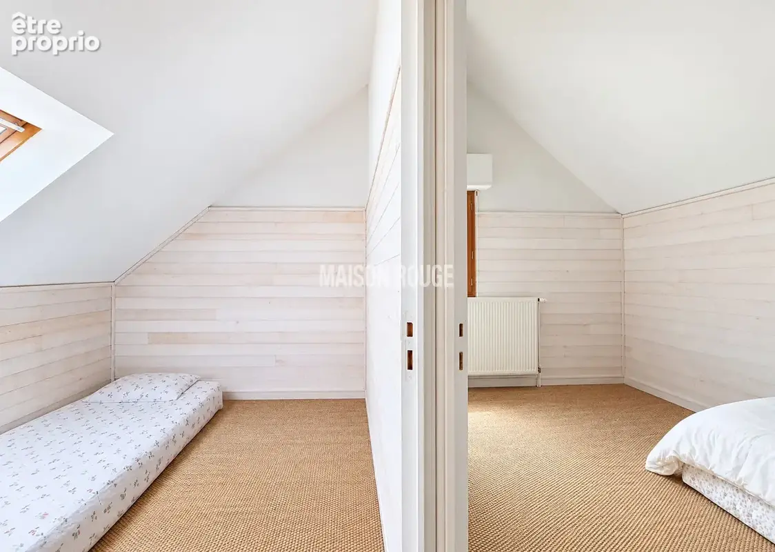 Saint cast le guildo - maison contemporaine ossature bois - photo 11