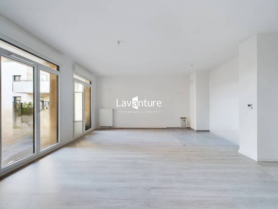 Appartement à CHATENAY-MALABRY