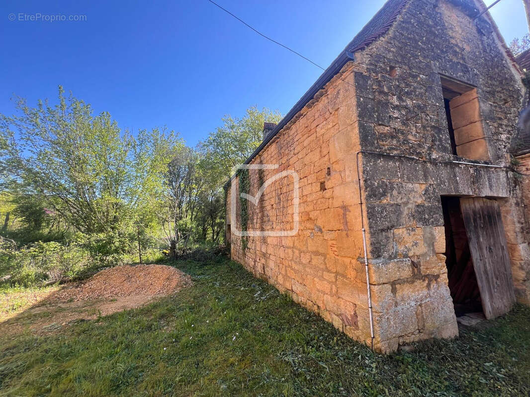 Maison à SARLAT-LA-CANEDA