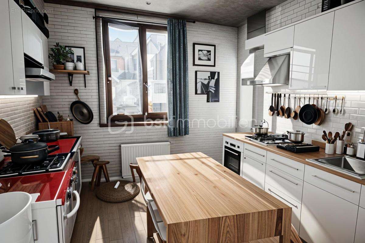 Maison à LONGPRE-LES-CORPS-SAINTS