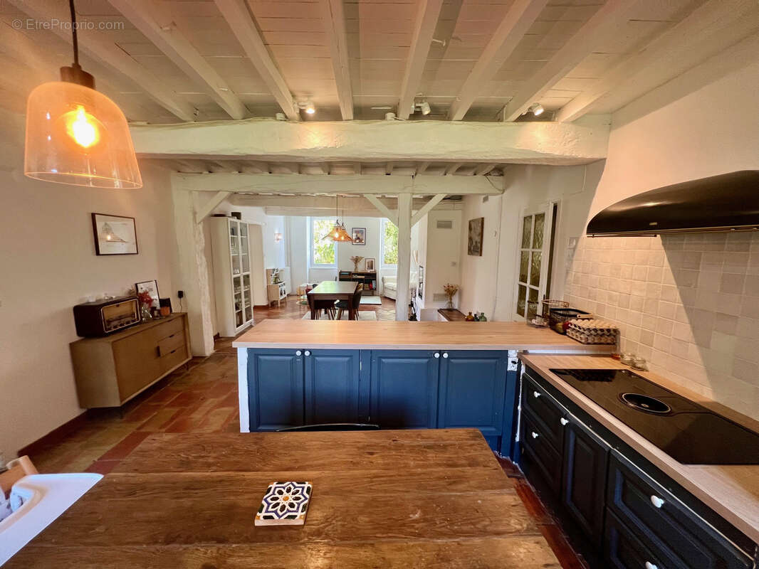 Maison à BEAUTEVILLE