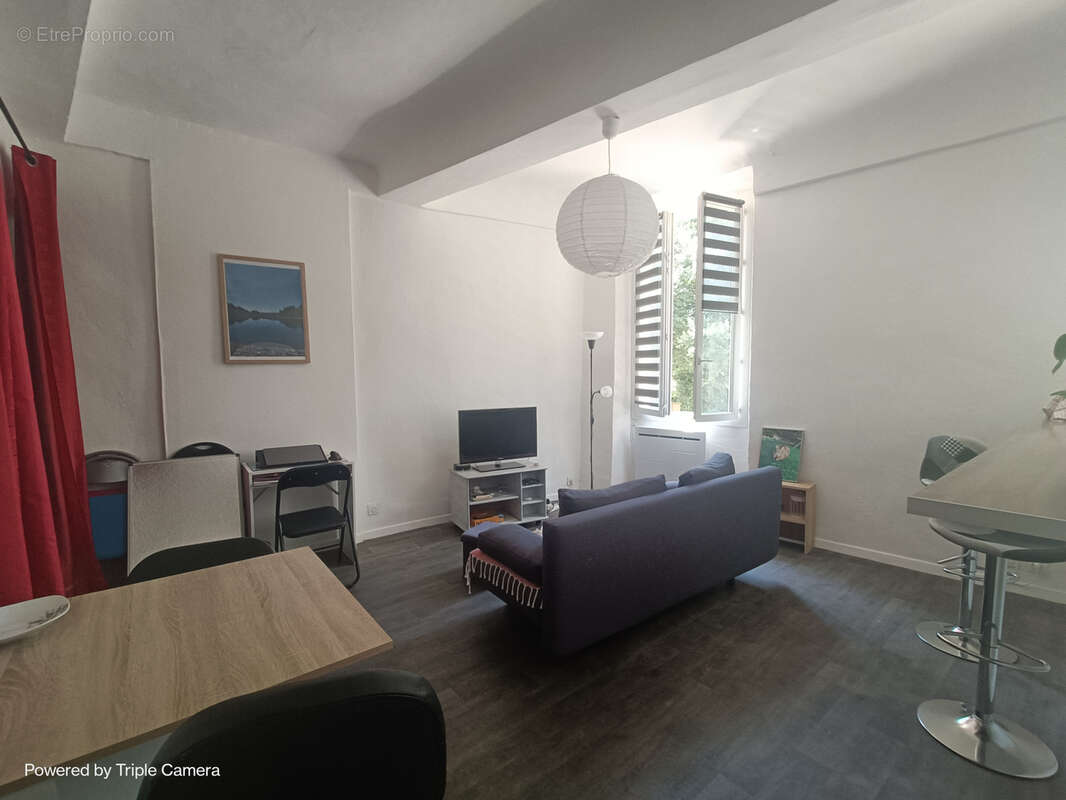 Appartement à BELGENTIER