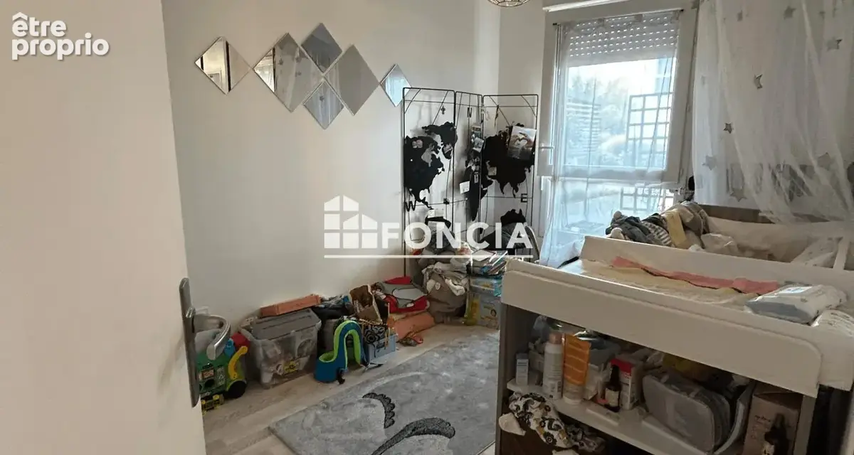 Argenteuil Centre – Rez-de-jardin 3 pièces avec terrasse – Résidence 2018 - photo 5