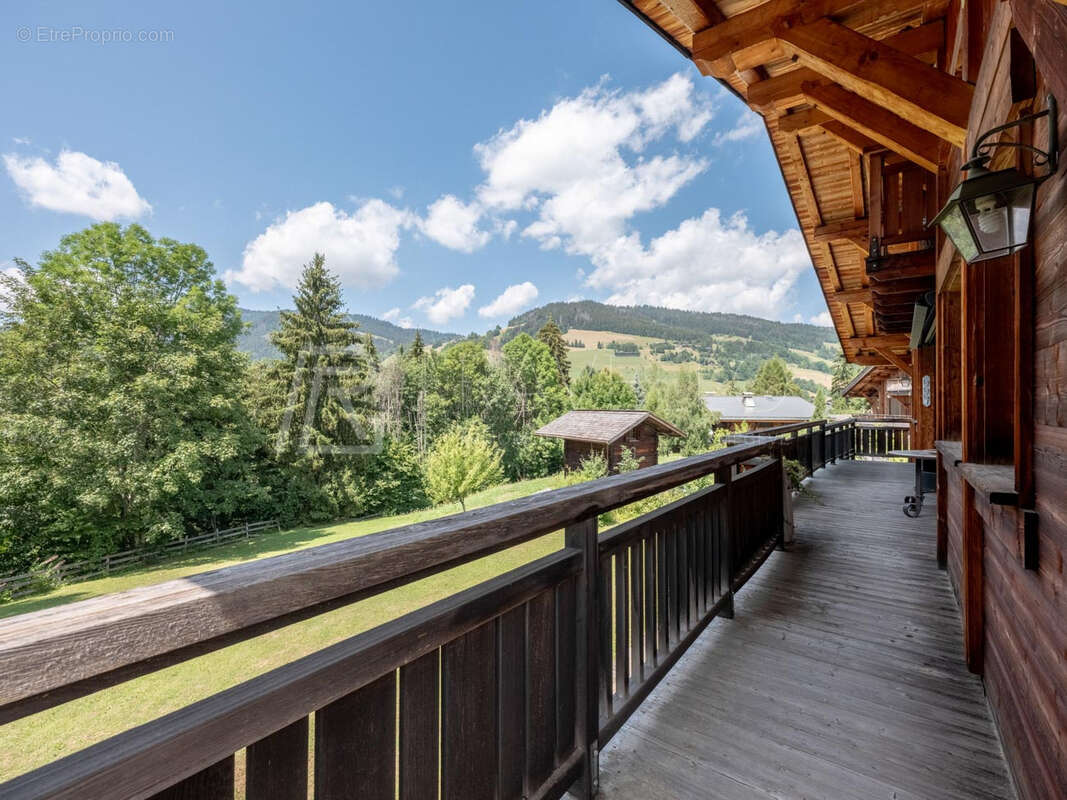 Duplex d'exception au cœur d'un environnement naturel et préservé - photo 11