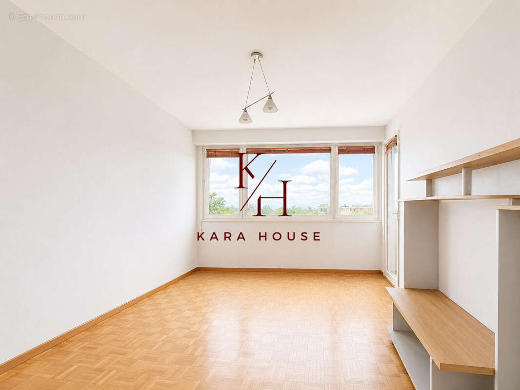 Appartement à HEROUVILLE-SAINT-CLAIR