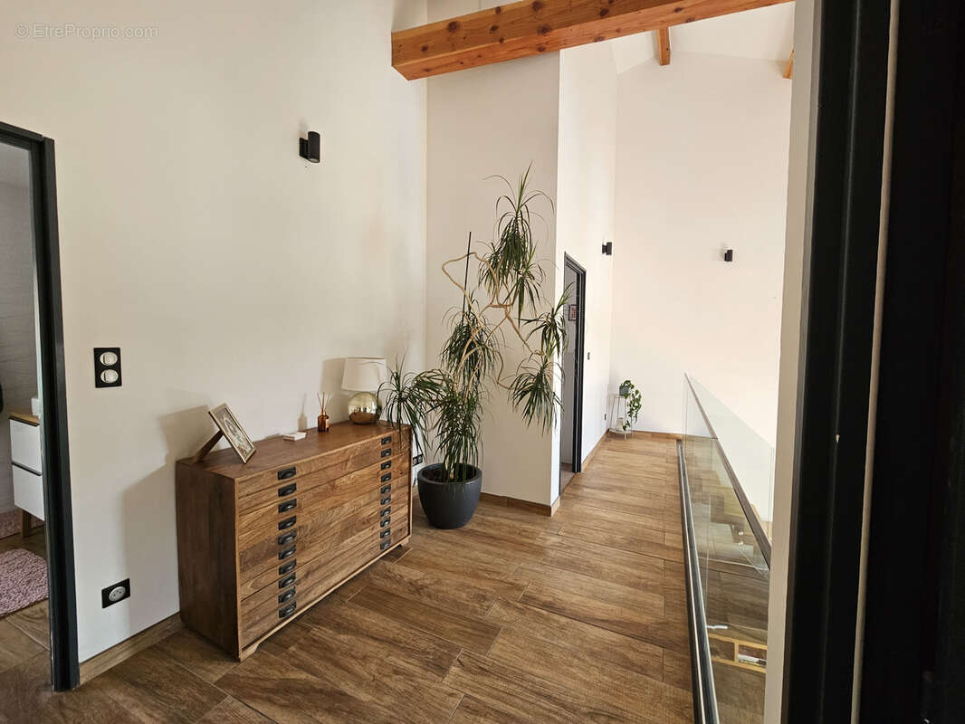 Maison de ville avec piscine - photo 6